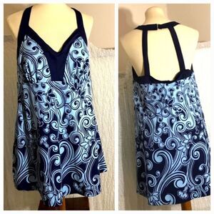 Swim 365 NWOT Swim Dress Size 22W